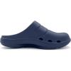 imageAmoji Unisex Arch Support Recovery Slide Sandals Orthopedic Clogs Athletic Shower Slipper XLS15561556navy