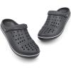 imageAmoji Unisex Clogs Garden Shoes Slip On Sandals CL8818Cl8818grey