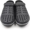 imageAmoji Unisex Clogs Garden Shoes Slip On Sandals CL8818Cl8818grey