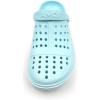 imageAmoji Unisex Clogs Garden Shoes Slip On Sandals CL8818Cl8818iceblue