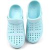 imageAmoji Unisex Clogs Garden Shoes Slip On Sandals CL8818Cl8818iceblue