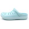 imageAmoji Unisex Clogs Garden Shoes Slip On Sandals CL8818Cl8818iceblue