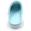 imageAmoji Unisex Clogs Garden Shoes Slip On Sandals CL8818Cl8818iceblue