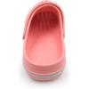 imageAmoji Unisex Clogs Garden Shoes Slip On Sandals CL8818Cl8818pink