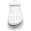 imageAmoji Unisex Clogs Garden Shoes Slip On Sandals CL8818Cl8818white