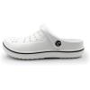 imageAmoji Unisex Clogs Garden Shoes Slip On Sandals CL8818Cl8818white