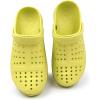 imageAmoji Unisex Clogs Garden Shoes Slip On Sandals CL8818Cll8818lemon