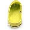 imageAmoji Unisex Clogs Garden Shoes Slip On Sandals CL8818Cll8818lemon