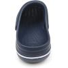 imageAmoji Unisex Clogs Garden Shoes Slip On Sandals CL8818Cll8818navy