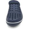 imageAmoji Unisex Clogs Garden Shoes Slip On Sandals CL8818Cll8818navy