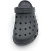 imageAmoji Unisex Garden Clogs Gardening Slip On Shoes CL3101Grey