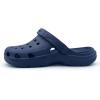 imageAmoji Unisex Garden Clogs Gardening Slip On Shoes CL3101Navy