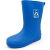 imageAmoji Kid Rain Boots Boy Rubber Waterproof Garden Boots JT6513Blue