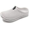 imageAmoji Kids Garden Clogs SlippersWhite