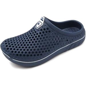 imageAmoji Kids Garden Clogs SlippersNavy
