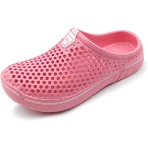 imageAmoji Kids Garden Clogs SlippersPink