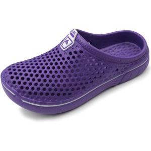 imageAmoji Kids Garden Clogs SlippersPurple