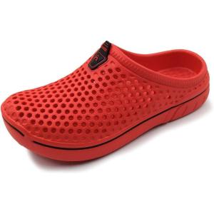 imageAmoji Kids Garden Clogs SlippersRed