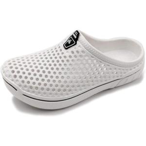 imageAmoji Kids Garden Clogs SlippersWhite