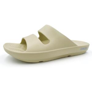 imageAmoji Men Recovery Slide Women Arch Support Slides Thick Orthopedic Sandal 15551555khaki