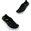 imageAmoji Kid Boy Aqua Water Shoes Girls Quick Dry Swim Zero Drop 2388Black