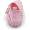 imageAmoji Kid Boy Aqua Water Shoes Girls Quick Dry Swim Zero Drop 2388Pink