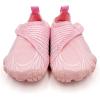 imageAmoji Kids Water Aqua Shoes Boys Girls Barefoot for Beach Swim Pool 2420Pink