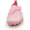 imageAmoji Kids Water Aqua Shoes Boys Girls Barefoot for Beach Swim Pool 2420Pink