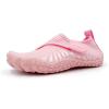 imageAmoji Kids Water Aqua Shoes Boys Girls Barefoot for Beach Swim Pool 2420Pink