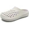 imageAmoji Men Garden Clogs Women Summer Gardening Shoes Beach Shoes AM2277Lavender