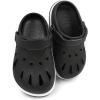 imageAmoji Boy Garden Clogs Girl Slip On Sandals ToddlerLittle KidBig KidBlackWhite
