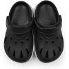 imageAmoji Boy Garden Clogs Girl Slip On Sandals ToddlerLittle KidBig KidBlackWhite