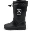 imageAmoji Kid Rain Boots Boy Rubber Waterproof Garden Boots Girl Rainboots JT6517Black