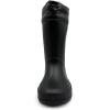 imageAmoji Kid Rain Boots Boy Rubber Waterproof Garden Boots Girl Rainboots JT6517Black