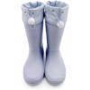 imageAmoji Kid Rain Boots Boy Rubber Waterproof Garden Boots Girl Rainboots JT6517Lavender