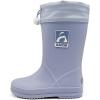 imageAmoji Kid Rain Boots Boy Rubber Waterproof Garden Boots Girl Rainboots JT6517Lavender