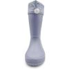 imageAmoji Kid Rain Boots Boy Rubber Waterproof Garden Boots Girl Rainboots JT6517Lavender