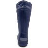 imageAmoji Kid Rain Boots Boy Rubber Waterproof Garden Boots Girl Rainboots JT6517Navy
