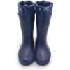 imageAmoji Kid Rain Boots Boy Rubber Waterproof Garden Boots Girl Rainboots JT6517Navy