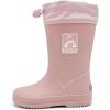 imageAmoji Kid Rain Boots Boy Rubber Waterproof Garden Boots Girl Rainboots JT6517Pink