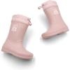 imageAmoji Kid Rain Boots Boy Rubber Waterproof Garden Boots Girl Rainboots JT6517Pink