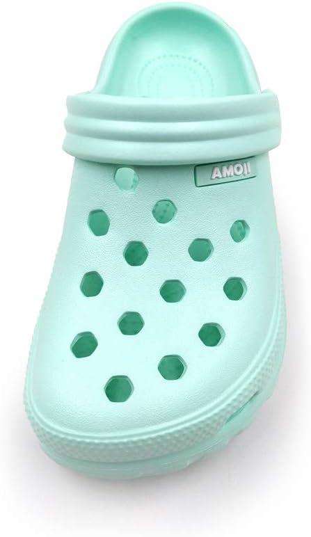 imageAmoji Kid Garden Clogs Slip On ShoesMint