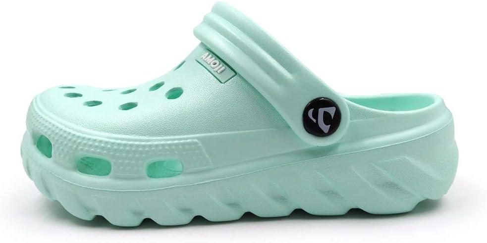 imageAmoji Kid Garden Clogs Slip On ShoesMint