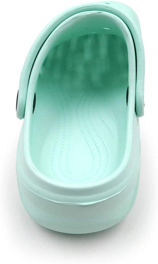imageAmoji Kid Garden Clogs Slip On ShoesMint