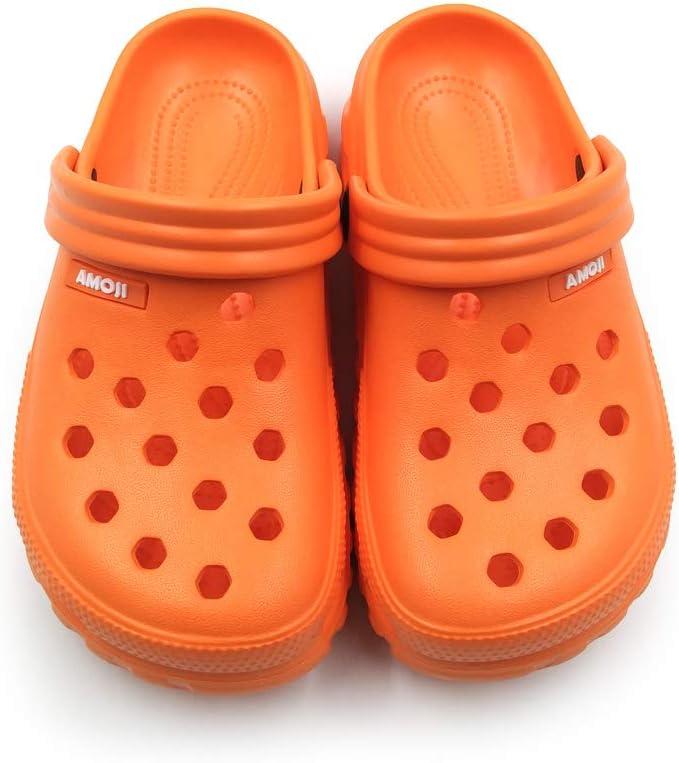 imageAmoji Kid Garden Clogs Slip On ShoesOrange