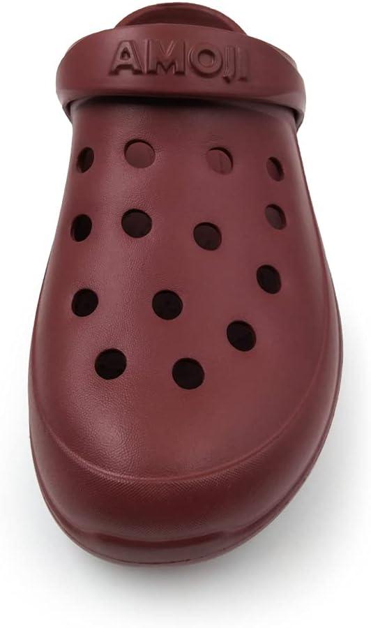 imageUnisex Slip On Clog Garden Shoes AM2350