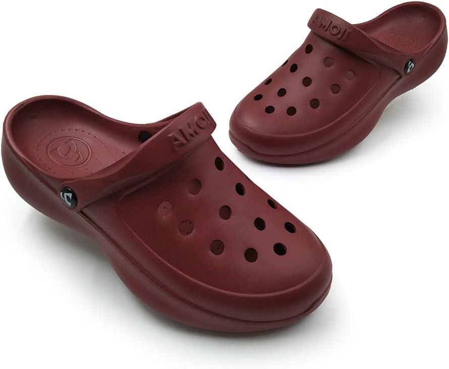 imageUnisex Slip On Clog Garden Shoes AM2350