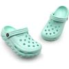 imageAmoji Kid Garden Clogs Slip On ShoesMint