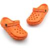 imageAmoji Kid Garden Clogs Slip On ShoesOrange
