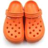 imageAmoji Kid Garden Clogs Slip On ShoesOrange